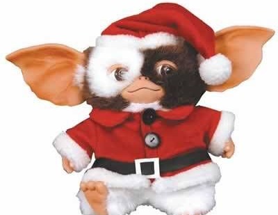 Weihnachten is jedes Jahr Gizmo Gremlins el-Alkazar.com