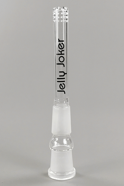 CHILLUM 18,8 12 cm Glasbong Wasserpfeife Hookah Pipe Blubber