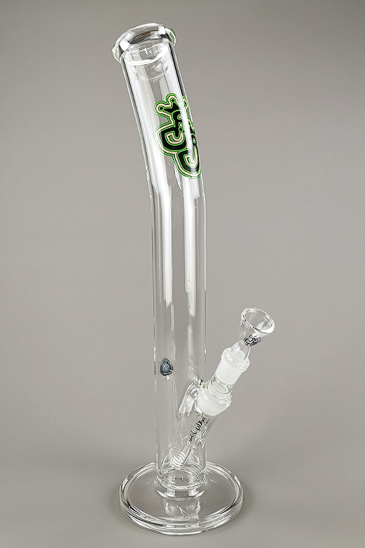 * Jelly Joker Glasbong - Greenline S3 - 4mm Wasserpfeife Hookah Pipe Blubber