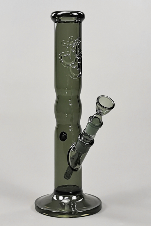 * Jelly Joker Little B-Smoke - 35cm - 5mm Glasbong Wasserpfeife Hookah Pipe Blubber