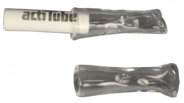 * Glasmundstück für acti Tube slim  6.9mm Ø Filter Tip