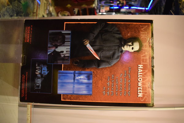 Halloween - Michael Myers Moviedoll   ca. 30cm 12" groß