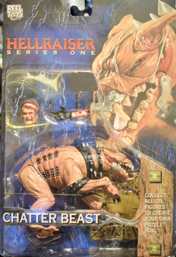 HELLRAISER Actionfigur Serie ONE Komplett 6 Figuren