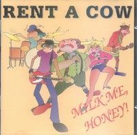 Rent A Cow Original CD bald selten