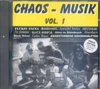 CHAOS Musik Vol. 1 Original CD bald selten
