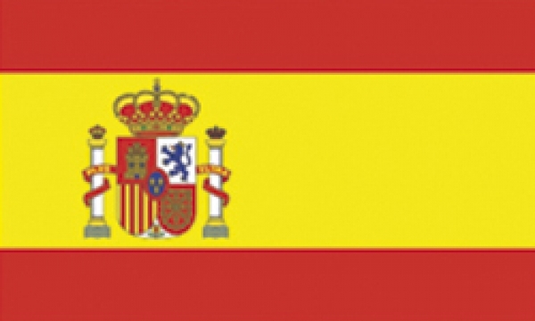 * Nationalflagge Spanien XXL Flaggen Länderfahnen EUropa National International BUNDesland
