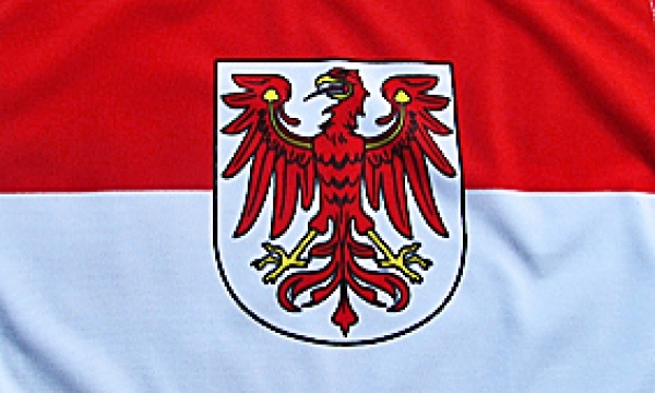 * Brandenburg Flaggen Länderfahnen EUropa National International BUNDesland