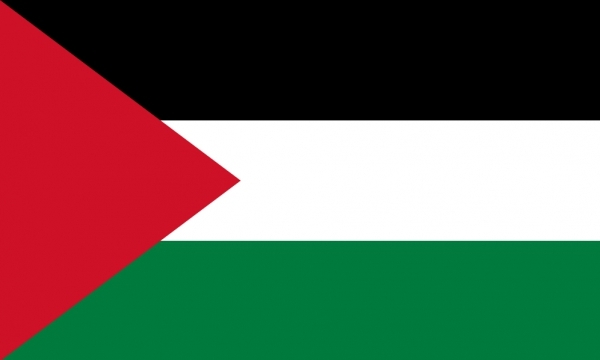* Nationalflagge Palästina Fahne Länderfahnen EUropa National International BUNDesland