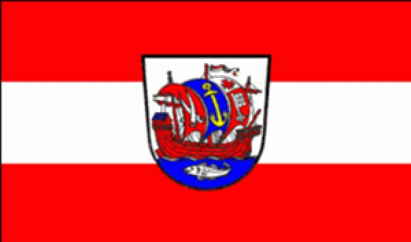* Bremerhaven Stadt Flaggen Länderfahnen EUropa National International BUNDesland