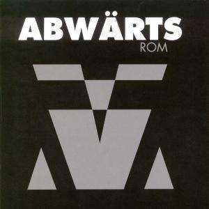 ABWÄRTS ROM Original CD Neu! bald selten