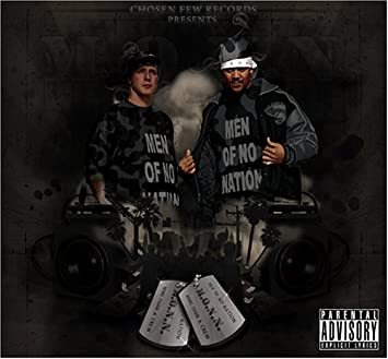 Men Of No Nation ‎– More Than A Crew Original CD Neu! bald selten