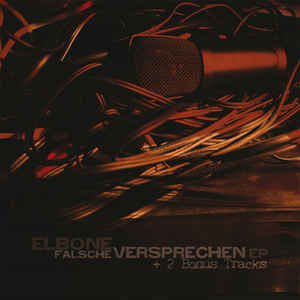 Elbone ‎– Falsche Versprechen Original CD Neu! bald selten