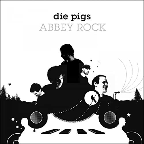 Die Pigs ‎– Abbey Rock Original CD Neu! bald selten