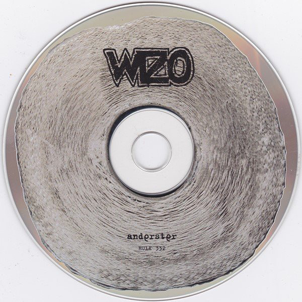 WIZO ‎– Anderster CD Neu! schon jetzt selten