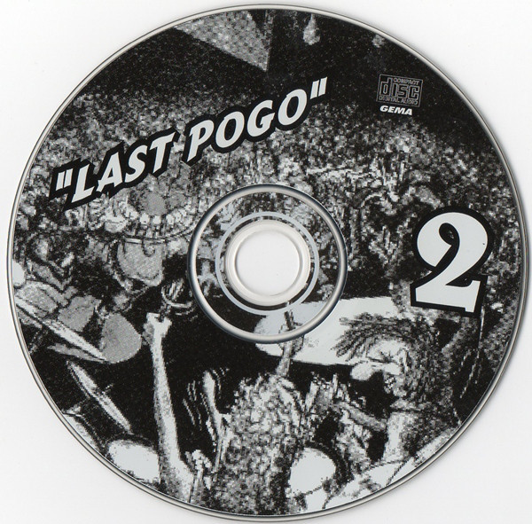 Various ‎– Vitaminepillen #5 "Last Pogo" Original CD Neu! schon jetzt selten