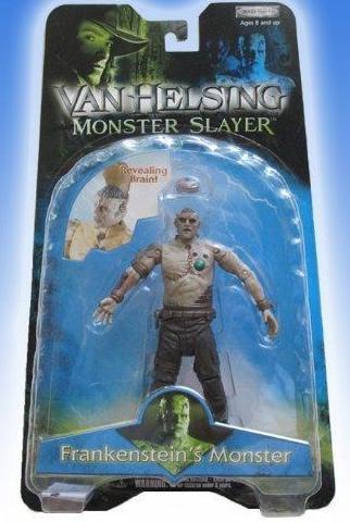 * Van Helsing: Monster Slayer Series 1 Frankenstein´s Monster