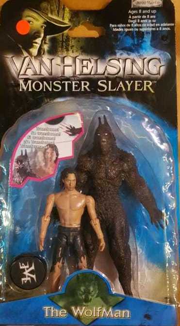 * Van Helsing: Monster Slayer Series 1 Velkan