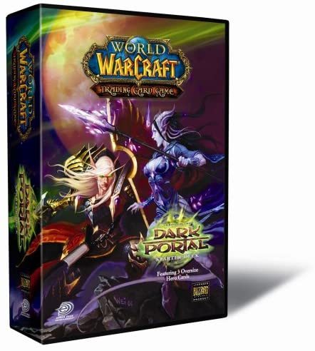 * World Of Warcraft - WOW - Das Dunkle Portal Starter Set Deutsch