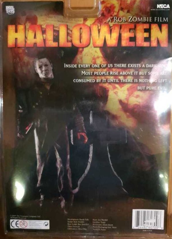 * Rob Zombie's Halloween: Michael Myers Action Figure by NECA