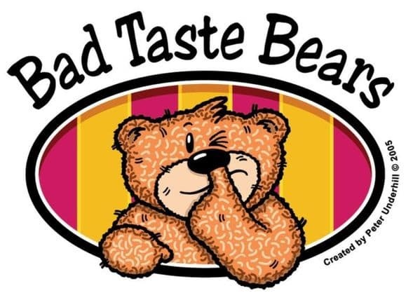 * Bad Taste Bears - LAS.SIE BTBear Company