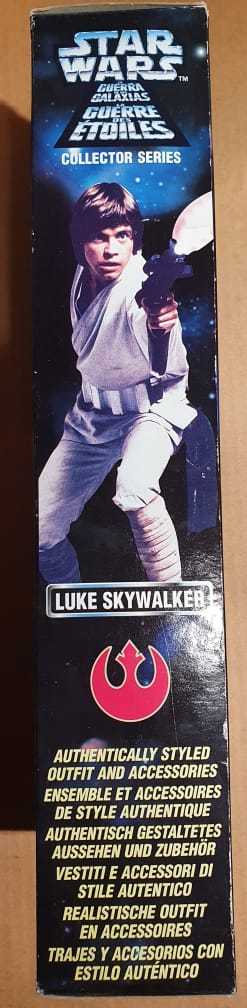 * Star Wars Luke Skywalker Actionfigur 1:9