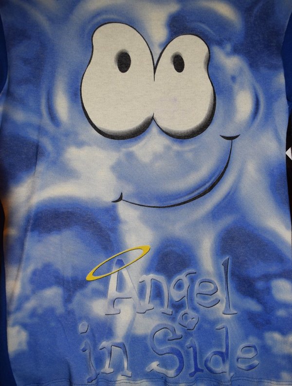 ANGEL INSIDE - LONGSLEEVE Girlie Shirt
