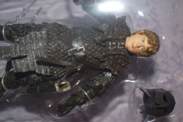 * SAMWISE GAMGEE - Herr der Ringe - Lord Of The Rings - The Return Of The Kings Actionfigur