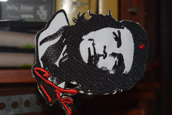 ! UNDER CONSTRUCTION !Ernesto Che Guevara BATCHES AUFNÄHER