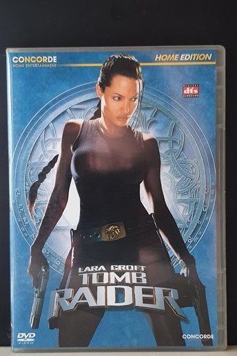 * Tomb Raider FSK 16 DVD Film