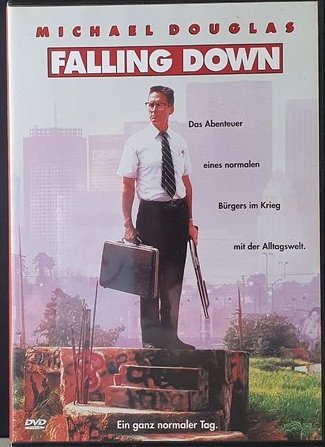 *  Falling Down FSK 16 DVD