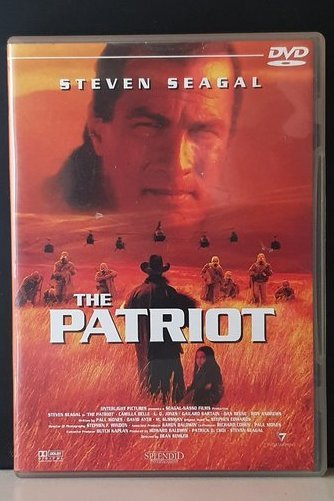 * The Patriot FSK 18 DVD Film