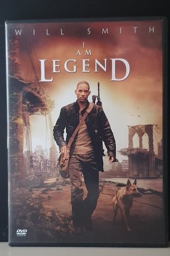 * I´m Legend FSK 16 DVD Film
