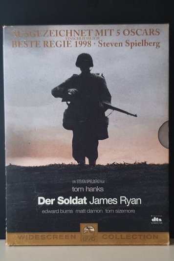 * Der Soldat James Ryan FSK 18 DVD Film