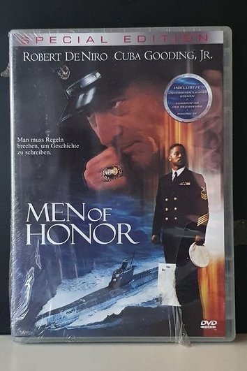* Man of Honor FSK 18 DVD Film