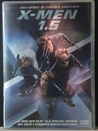 * X-Men 1,5 FSK 12 DVD