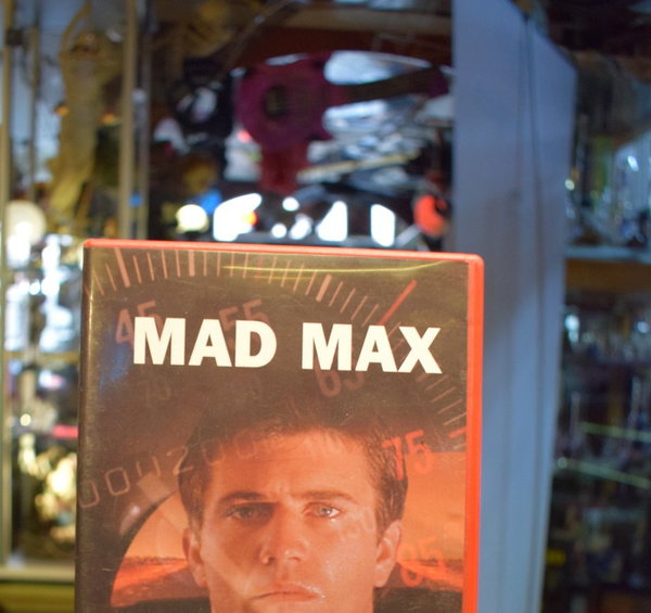 * Mad Max FSK 18 DVD
