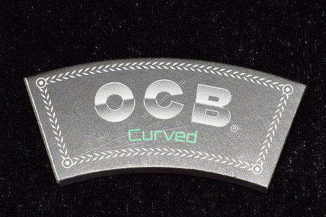 OCB Eindrehfilter Tips Curved