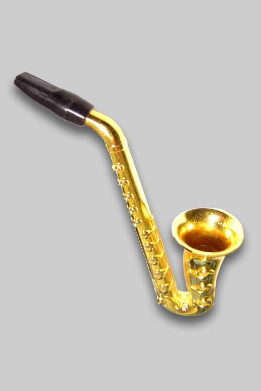 * Saxophone Purpipe Metall