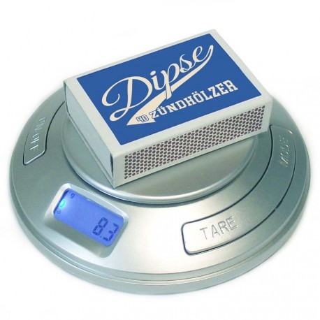 * Dipse FD-Series Digitale Taschenwaage 500/0,1