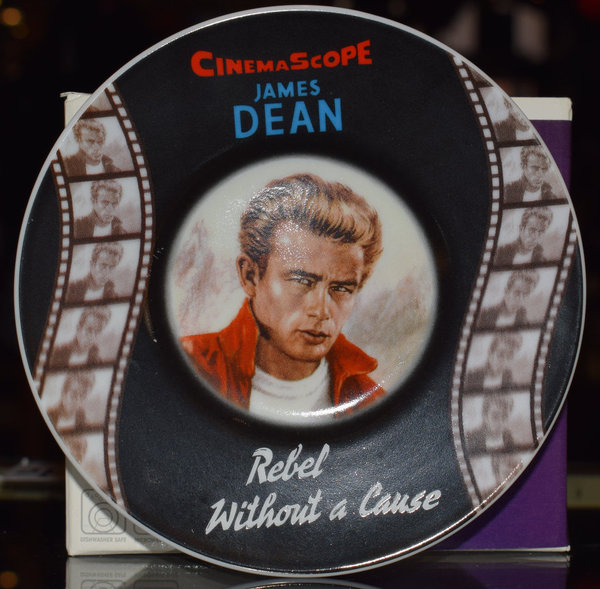 * James Dean Rebel without a cause CinemaScope Espressotasse Becher 0, 3l