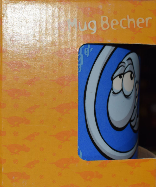* Sperminator Kaffeebecher 0, 3l Mug Becher funartic