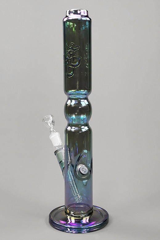 * Jelly Joker High5 Rainbow - 450/60/5mm Glasbong Wasserpfeife Hookah Pipe Blubber