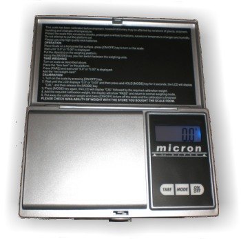 Digitalwaage Taschenwaage Dipse micron150